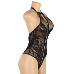 Subblime - Teddy Dentelle Floral L/Xl